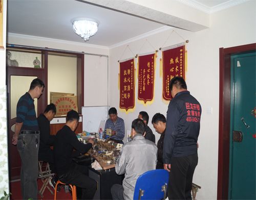 南宁开锁培训
